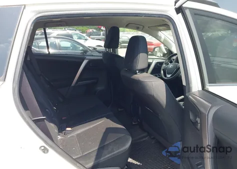 2016 Toyota Rav4 Le from USA, damaged, VIN JTMBFREV9GJ079351